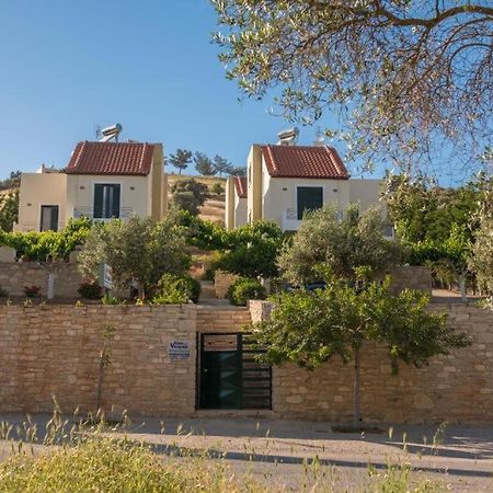 Vidakis Villas 3 Sívas 外观 照片