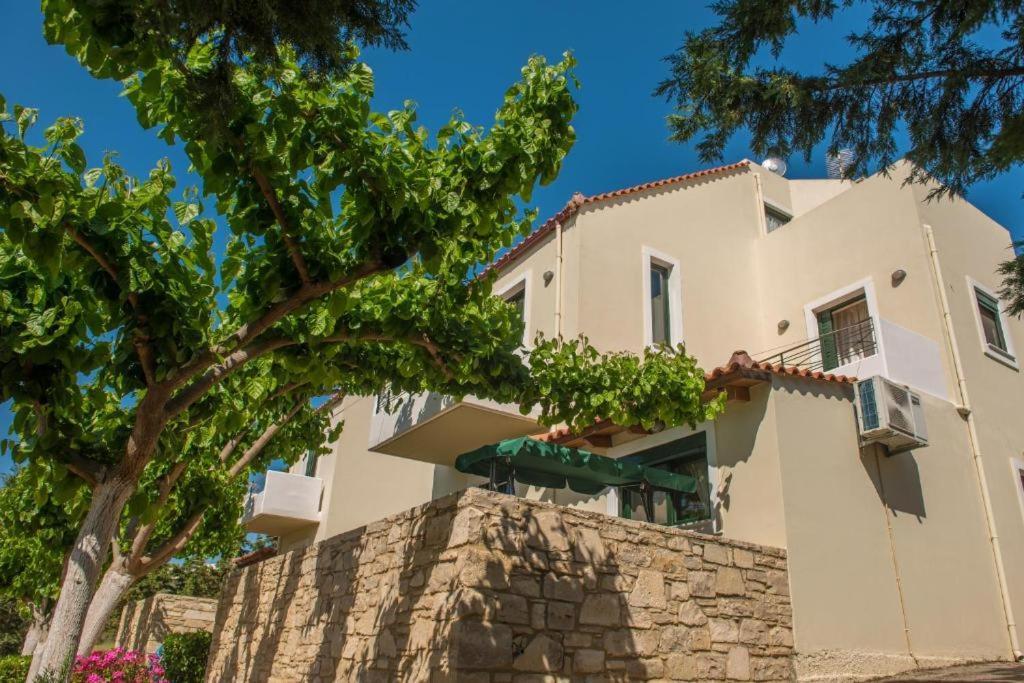 Vidakis Villas 3 Sívas 外观 照片