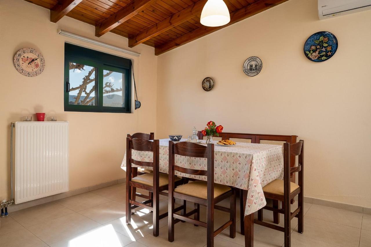 Vidakis Villas 3 Sívas 外观 照片
