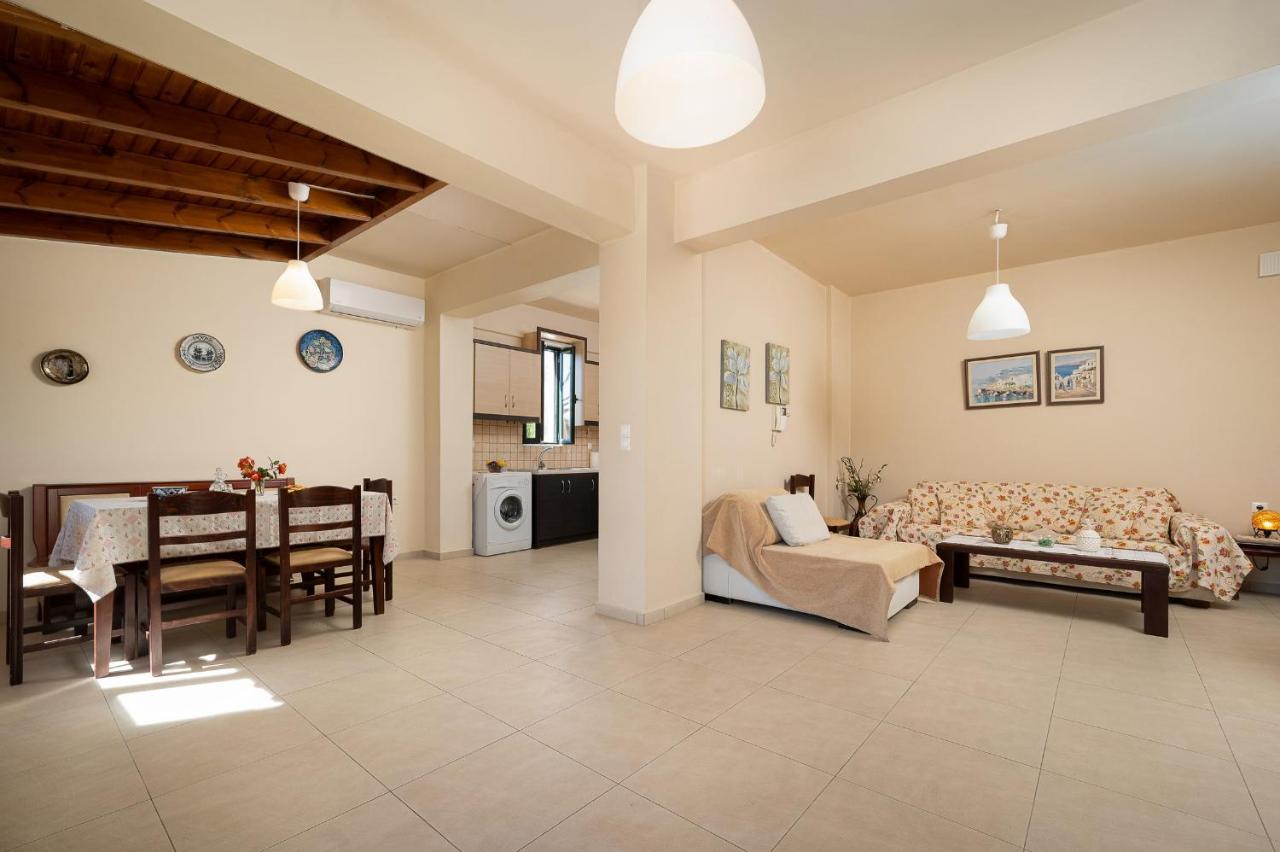 Vidakis Villas 3 Sívas 外观 照片