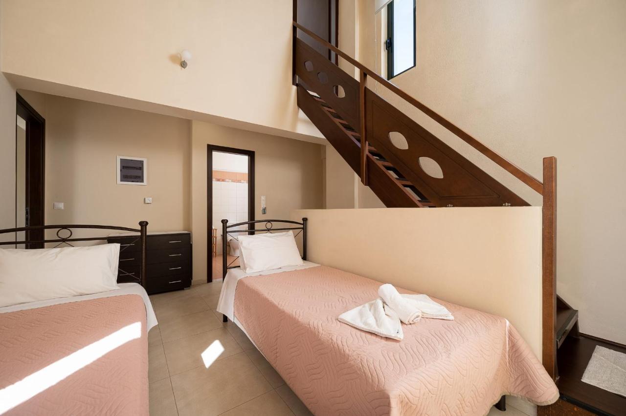 Vidakis Villas 3 Sívas 外观 照片