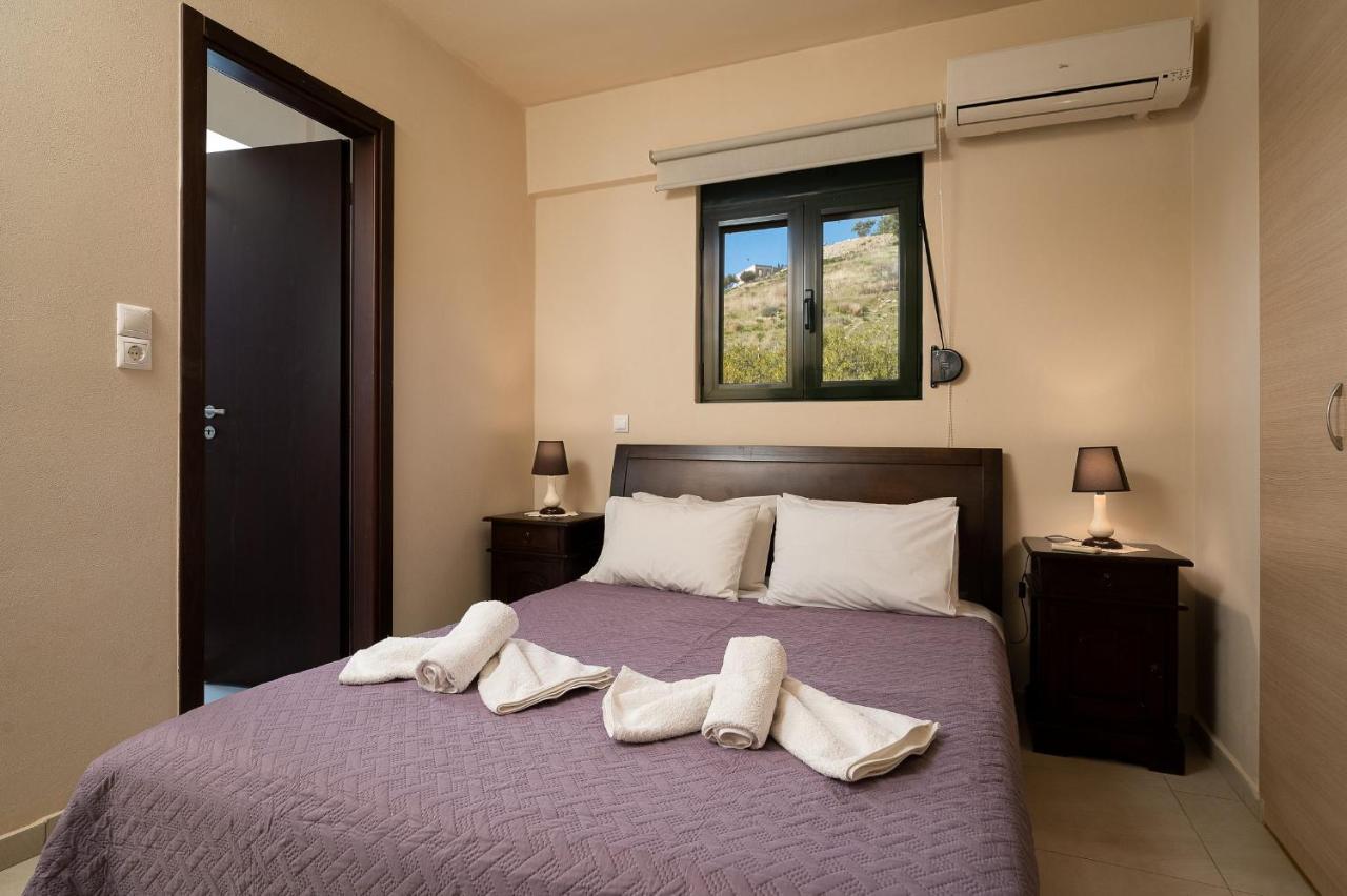 Vidakis Villas 3 Sívas 外观 照片