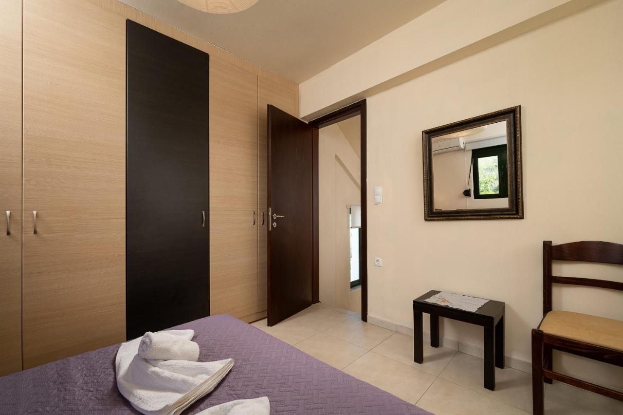 Vidakis Villas 3 Sívas 外观 照片