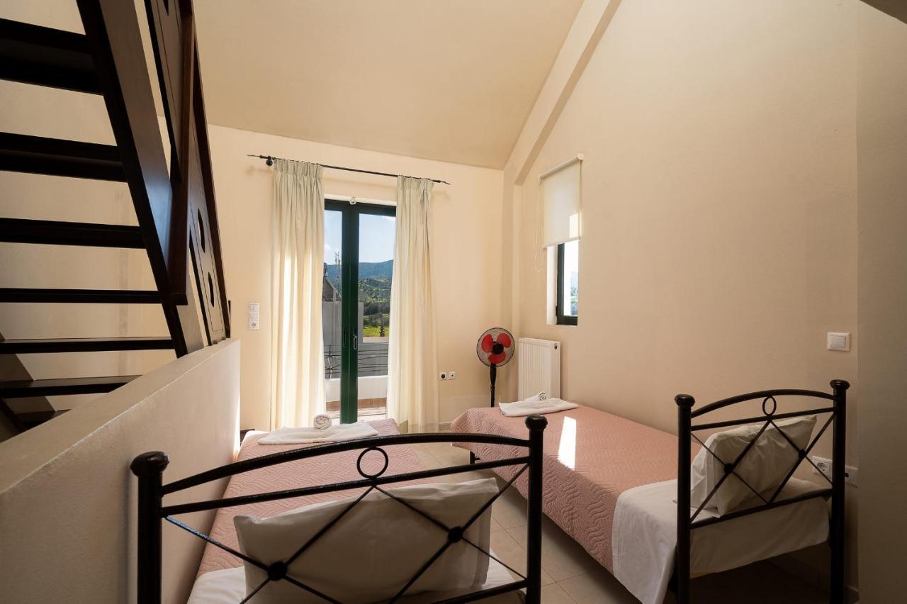 Vidakis Villas 3 Sívas 外观 照片